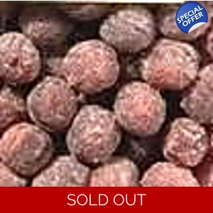 Dobsons Black Cherries cherry Hard Boiled Gluten/Geletine Free Sweets